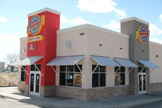 Twisters Burgers and Burritos