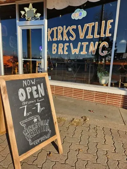 KIRKSVILLE BREWING