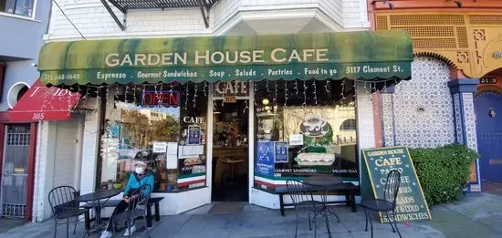 Garden House Cafe