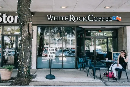 White Rock Coffee