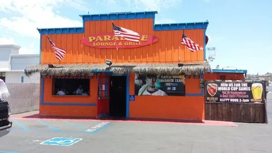 Paradise Lounge & Grill - San Diego's Best Sports Bar