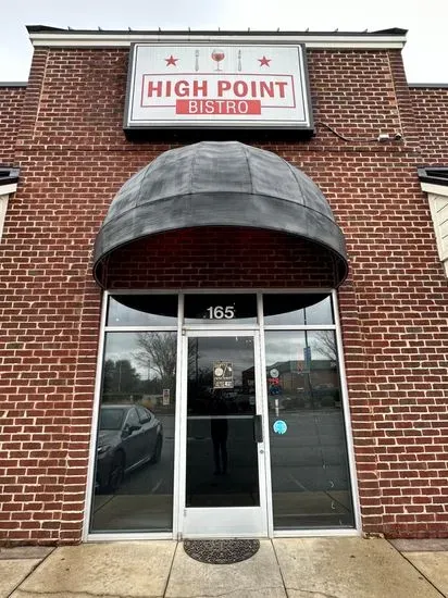 High Point Bistro - Bar & Live Music Social Club