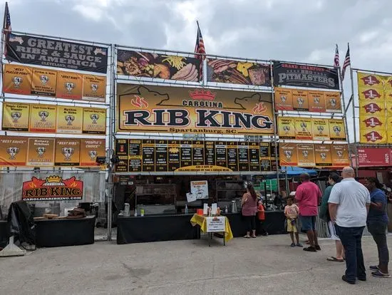 Carolina Rib King