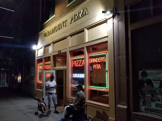 Paramount Pizza