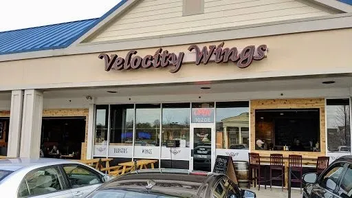 Velocity Wings - Purcellville