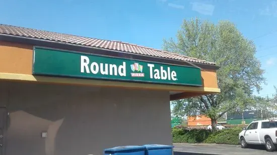 Round Table Pizza