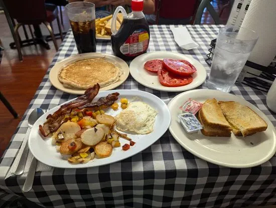 Kim's Diner