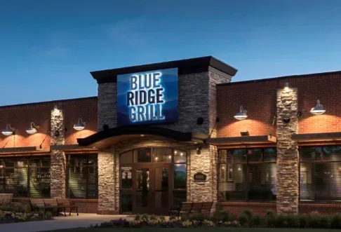 Blue Ridge Grill