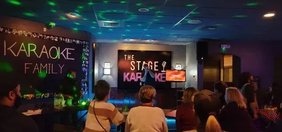 The Stage Karaoke Bar