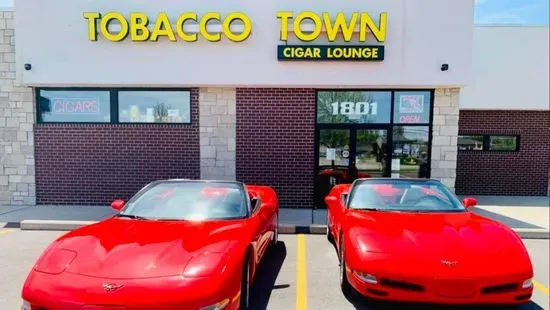 Tobacco Town Cigar Lounge