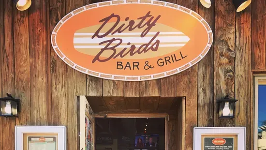 Dirty Birds Pacific Beach