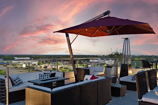 Reveille Rooftop Bar