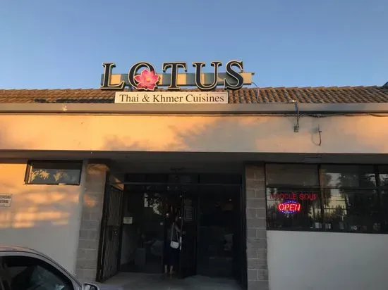 Lotus Thai & Khmer Cuisines