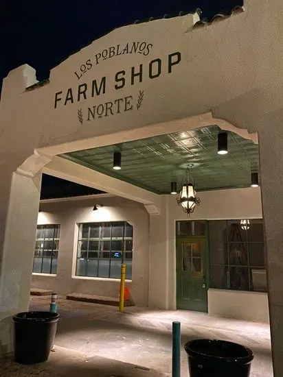 Los Poblanos Farm Shop Norte and Bar Norte