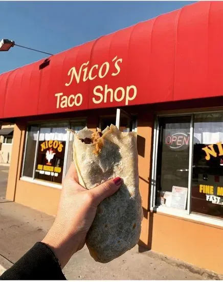 Nico's Mexican Food