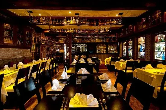 El Agave Restaurant & Tequileria