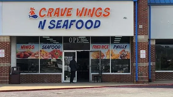 Crave Wings N SEAFOOD