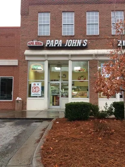 Papa Johns Pizza