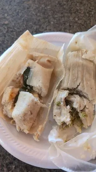 Tamales Monarca