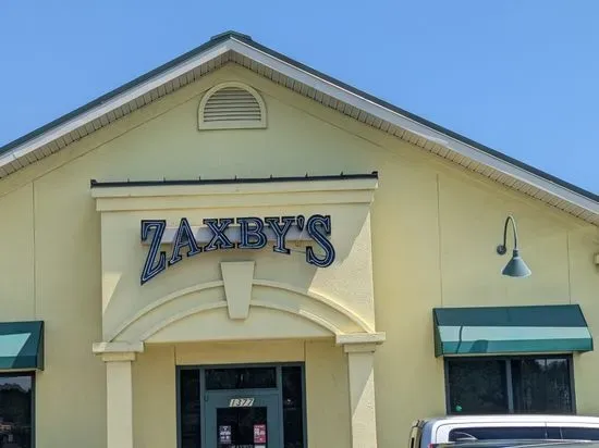 Zaxbys Chicken Fingers & Buffalo Wings