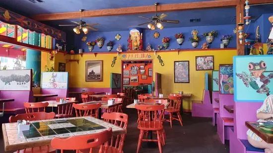 Jimmy Carter's Mexican Cafe