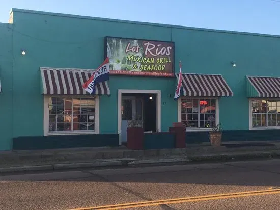 Los Rios Mexican Grill & Seafood