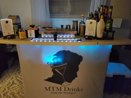 MTM Drinks - Mobile Bartending