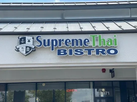 Supreme Thai Bistro