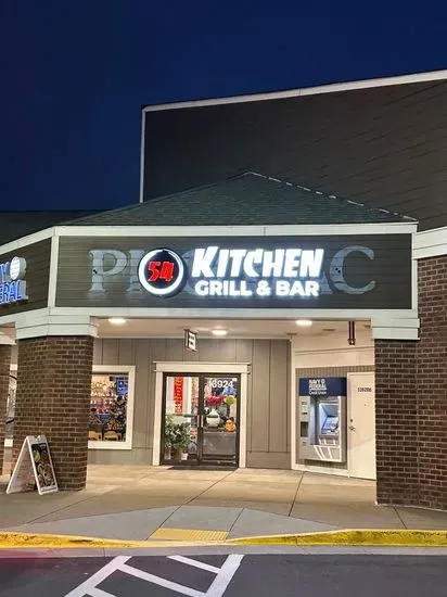 54 Kitchen Grill & Bar