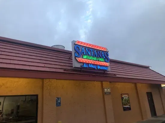 Santana's Mexican Food