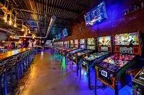 Level Up Pinball Bar