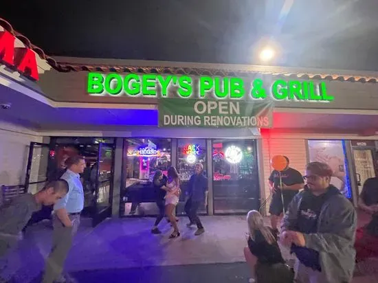 Bogey's Pub and Grill