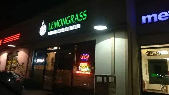 Lemongrass: Vietnamese Cuisine