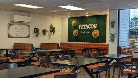 Patacon Grill