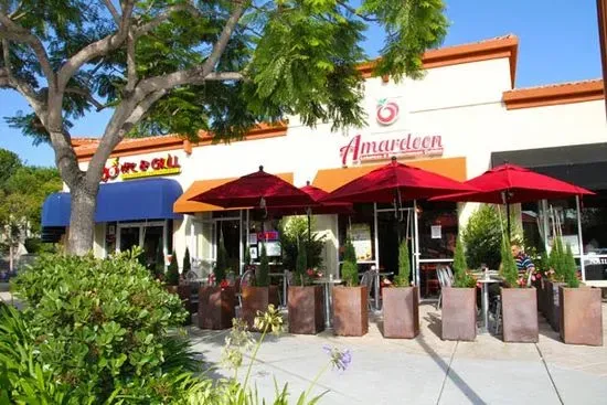 Amardeen Lebanese and Mediterranean Cuisine