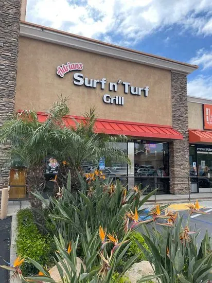 Adrian's Surf n' Turf Grill