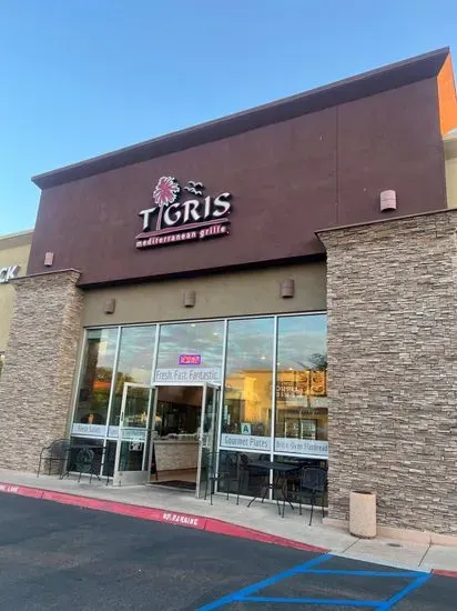 Tigris Mediterranean Grille