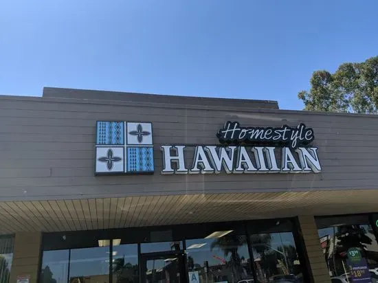 Homestyle Hawaiian Point Loma/Midway