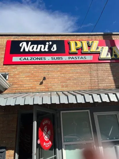 Nani’s Pizza