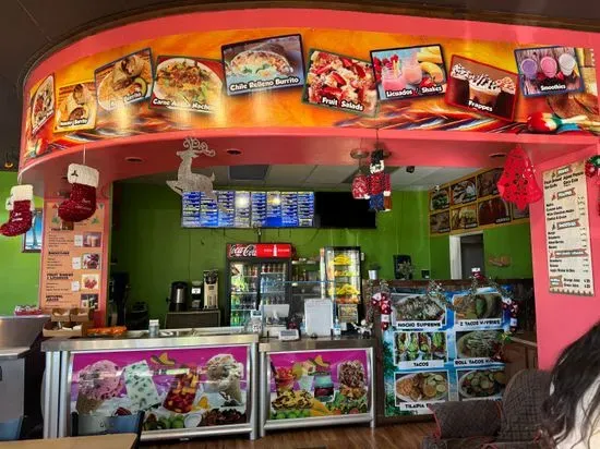 Mi Ranchito Mexican Food