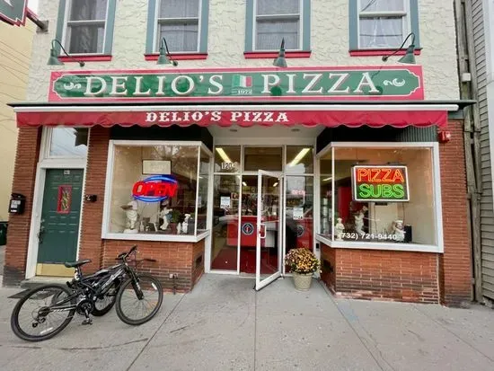 Delio's Pizza