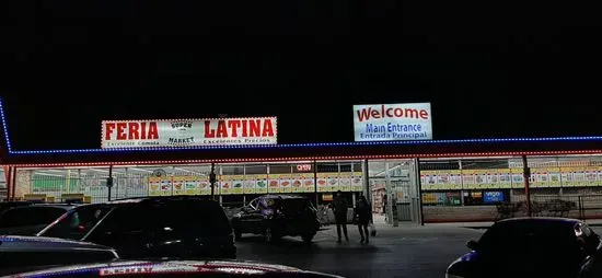 Feria Latina Restaurant