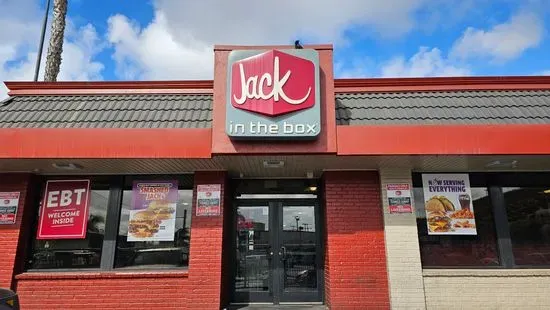 Jack in the Box