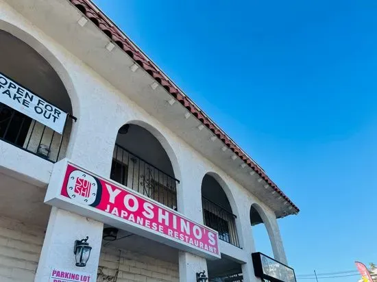 Yoshino's Japanese Restaurant