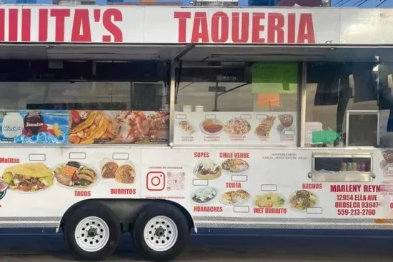 Miltas taqueria