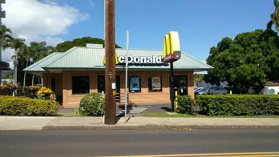 McDonald's