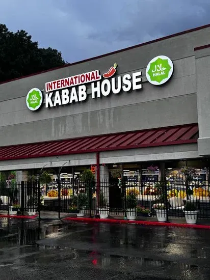 International Kabab house