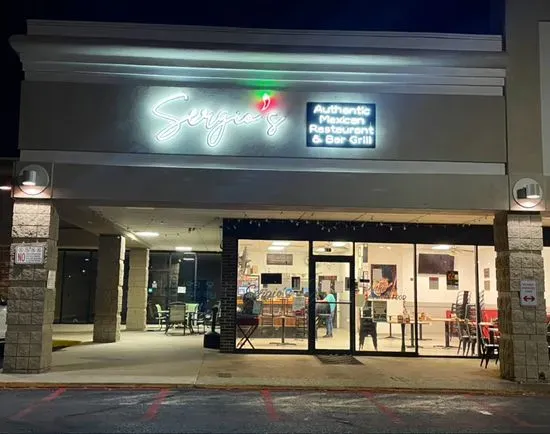 Sergio’s Authentic Mexican Restaurant