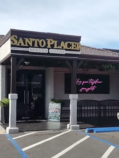 SANTO PLACER Mexican cuisine