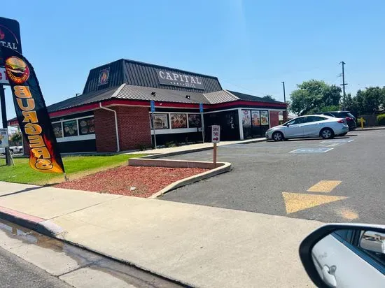 Leo’s Hot Chicken & Burgers